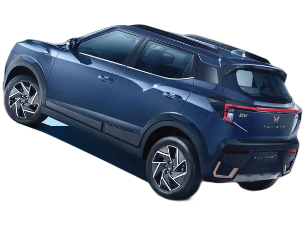 mahindra xuv 3xo ev xuv-3xo-ev-ax7-l-394-kwh-with-no-charger exterior